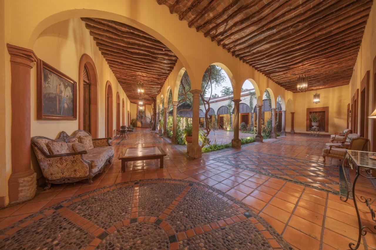 إل فويرتيه Hotel Posada Del Hidalgo - Centro Historico A Balderrama Collection Hotel المظهر الخارجي الصورة