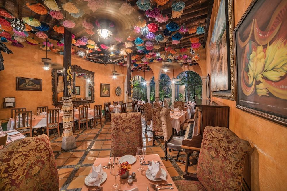 إل فويرتيه Hotel Posada Del Hidalgo - Centro Historico A Balderrama Collection Hotel المظهر الخارجي الصورة