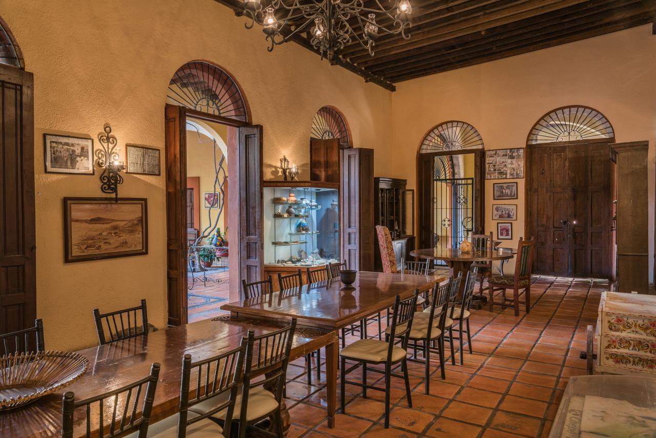 إل فويرتيه Hotel Posada Del Hidalgo - Centro Historico A Balderrama Collection Hotel المظهر الخارجي الصورة