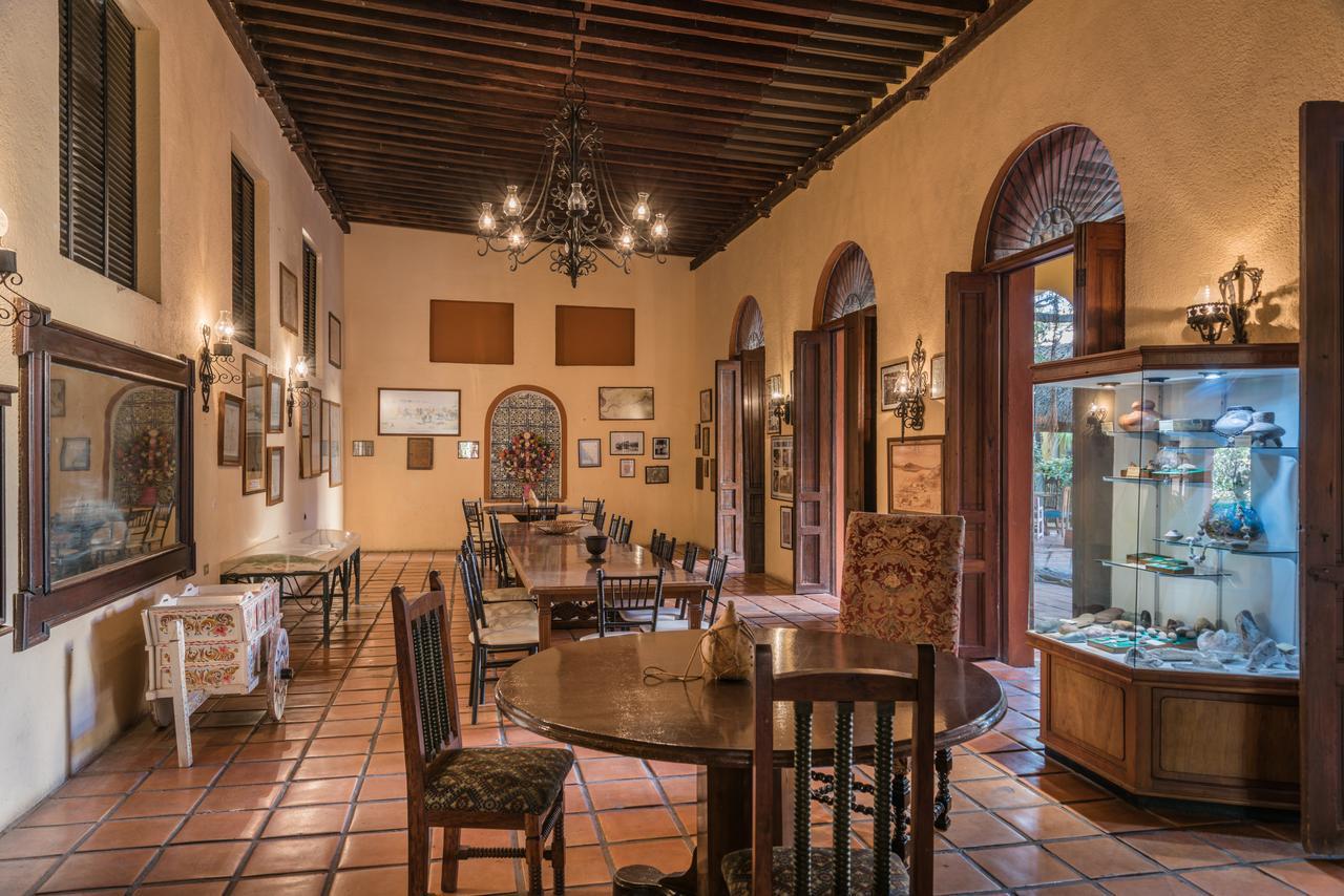 إل فويرتيه Hotel Posada Del Hidalgo - Centro Historico A Balderrama Collection Hotel المظهر الخارجي الصورة