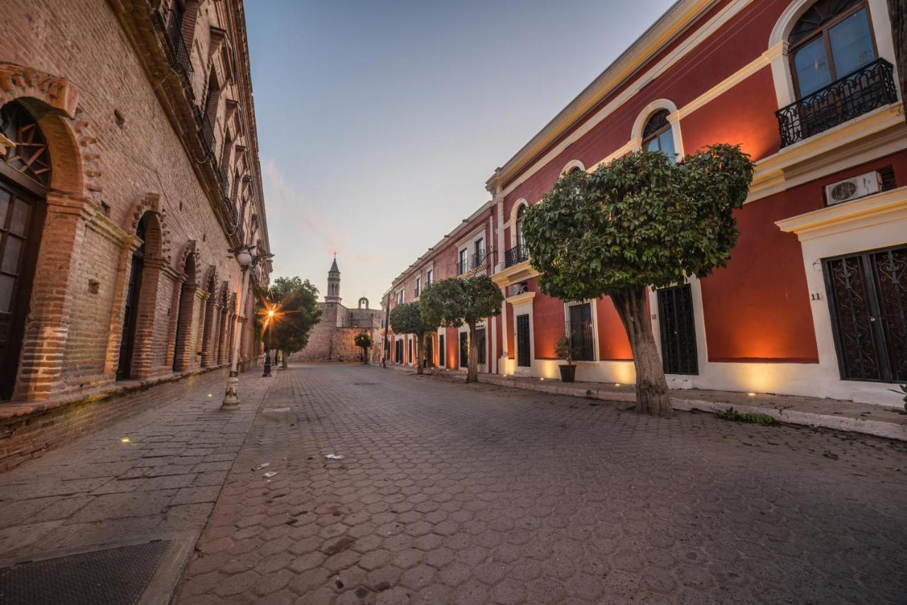 إل فويرتيه Hotel Posada Del Hidalgo - Centro Historico A Balderrama Collection Hotel الغرفة الصورة